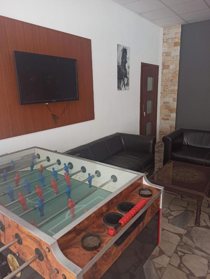 Motel Sofer Volkovce Buitenkant foto