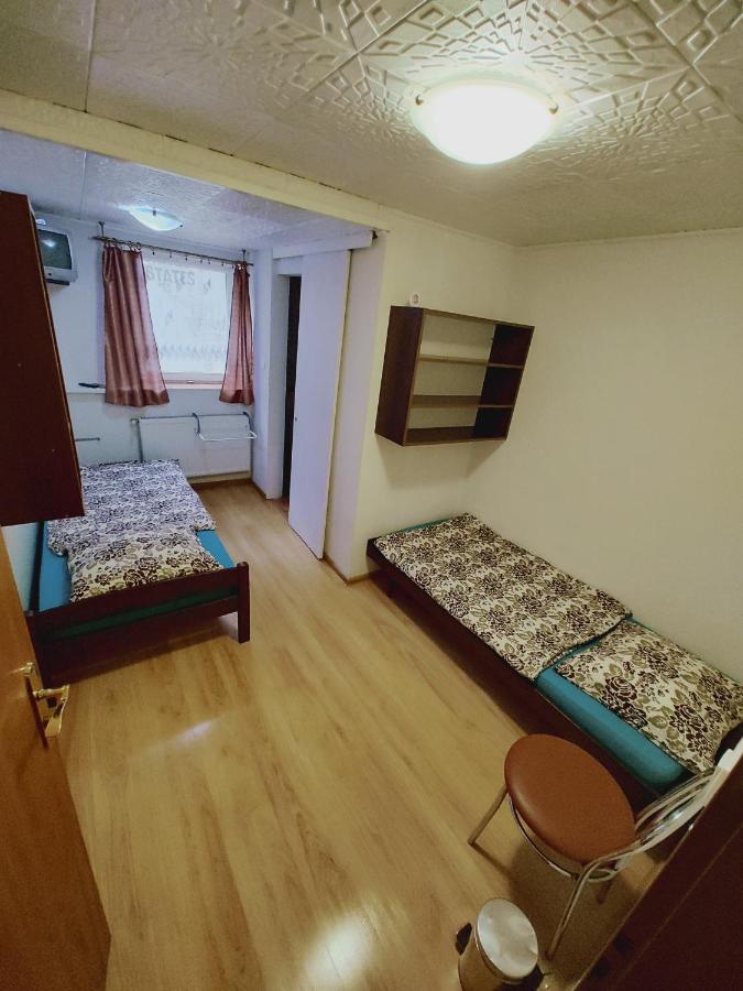 Motel Sofer Volkovce Buitenkant foto