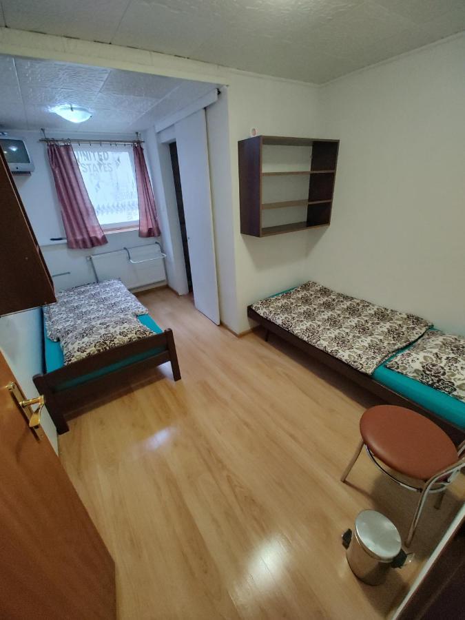 Motel Sofer Volkovce Buitenkant foto