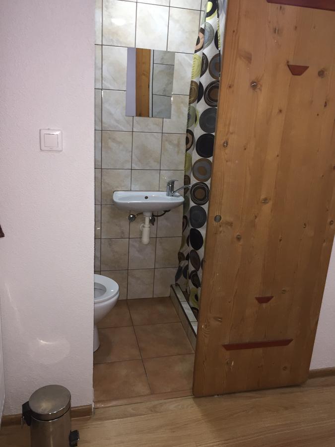Motel Sofer Volkovce Kamer foto