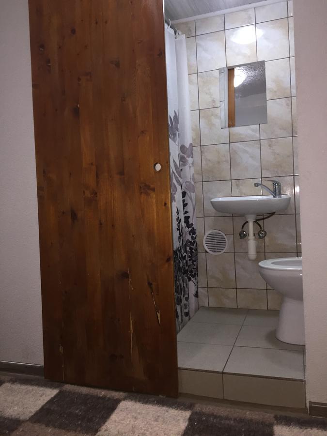 Motel Sofer Volkovce Kamer foto